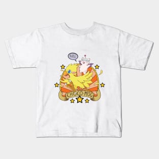 Choco Mog Kids T-Shirt